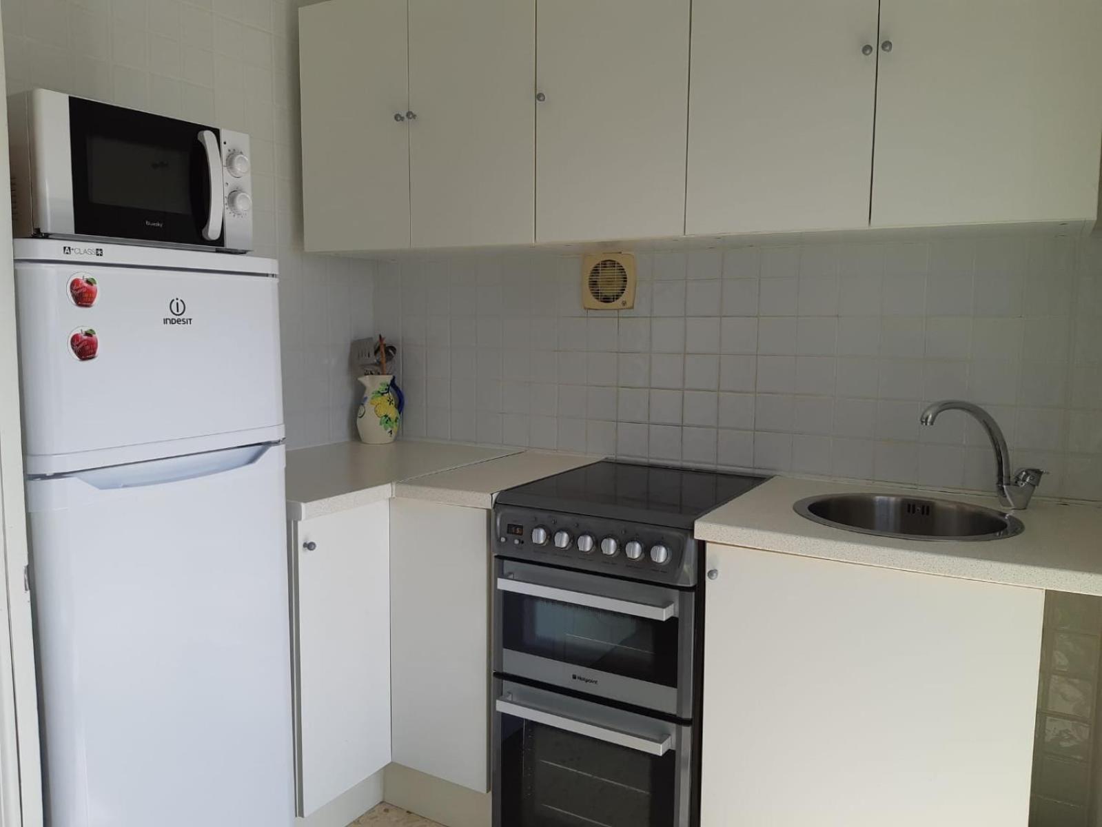 El Palmar - Apartment