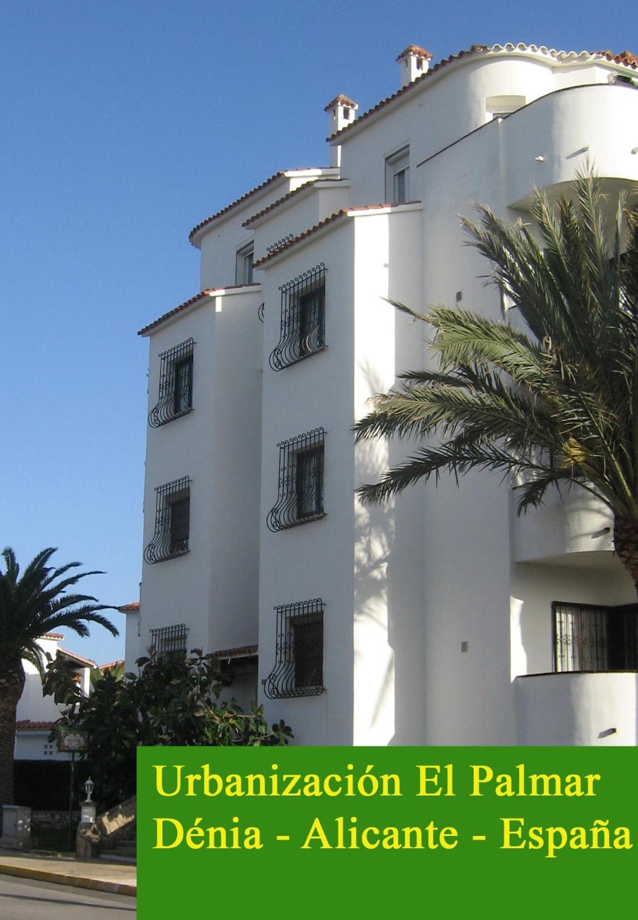 El Palmar - Appartement